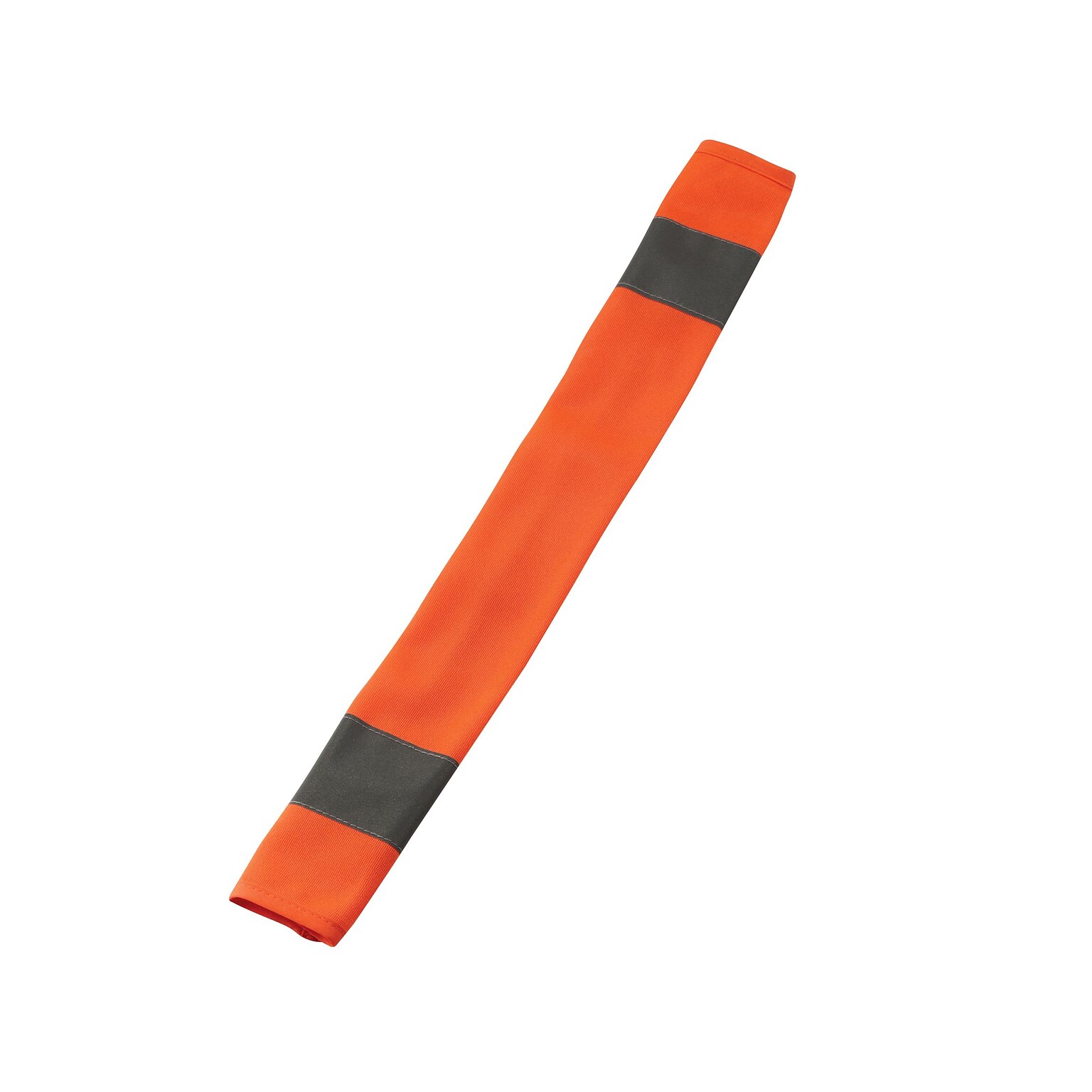 Ergodyne GloWear 8004 High Visibility Sleeveless Belt, ANSI Class R2, Orange, One Size (29041)