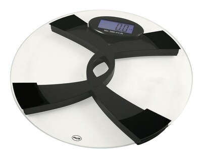 American Weigh Scales 396TBS English/Spanish Digital Talking Scale