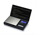 American Weigh Scales AWS-100 Precision Digital Pocket Scale, Black