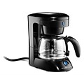 Andis ADC-3 4 Cups Automatic Coffee Maker, Black (69050)