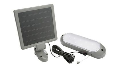 Coleman® 10 LED Solar Powered Shed Light