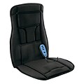 Conair® Body Benefits® Heated Massaging Seat Cushion, Black