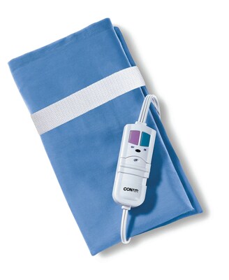 Conair® King Size Heating Pad With Automatic Off; 11 1/2 x 20 1/2