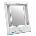 Conair® Illumina™ Collection Two Sided Makeup Mirror With 4 Light Settings; White