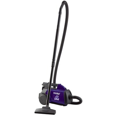 Eureka Vacuum Pet Lover Canister Vacuum (3684F)