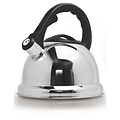 Primula® PSK-6630 3qt. Safe-T Whistling Tea Kettle, Stainless Steel