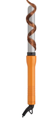 Helen of Troy® Bed Head Curlipops 1 Tourmaline Ceramic Conical Styling Iron; Orange