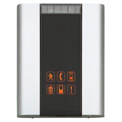 Honeywell® P4-Premium Portable Wireless Door Chime With 6 Push Button