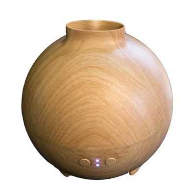 Metal Ware Corp. Nesco® SpaPro Aromatherapy Diffuser; White Oak