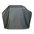 Mr. Bar-B-Q® Premium Gas Grill Cover; Black, Large