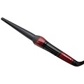 Remington® TStudio 1 Silk Ceramic Wide Hair Curler, Black/Red