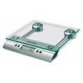Salter Aquatronic® Electronic Kitchen Scale With Glass Platform