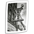 ArtWall Drug Store Sign Unwrapped Canvas Art By Steve Ainsworth, 48 x 32