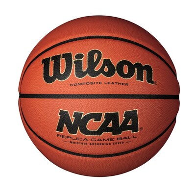 Wilson® NCAA Replica Basketball, 29 1/2" (WTB0730)