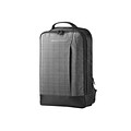 HP® 15.6 Slim Ultrabook Backpack ; Black/Gray