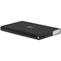 MicroNet® Fantom 2TB Portable USB 3.0 Aluminum External Hard Drive