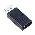 Lenovo 0B47395 DisplayPort to HDMI Adapter, Black