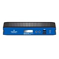 Avocent® Single DVI-I/USB & Audio Matrix Receiver, Blue/Black