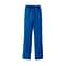 Medline Newport ave.™ Unisex Drawstring Scrub Pant, Royal Blue, LT