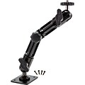 Arkon® 8 Heavy-Duty Multi-Angle Camera & Camcorder Mount With 4-Hole AMPS Drill Base