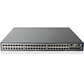 HP® 5500 HI Series Stackable Managed Gigabit Ethernet Switch; 48 Port