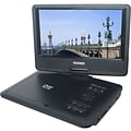 Azend Group MDP919 Portable DVD Player With 9 LCD Display
