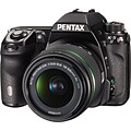 Pentax K-5 II with SMC 12027 Digital SLR Camera