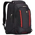 Case Logic® BPEP-115 Evolution Plus Backpack For 15.6 Laptop and Tablet, Black
