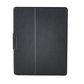Codi® Locking Folio Case For iPad 2/3/4, Black