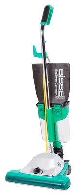 BISSELL, Big Green Commercial ProCup Upright Vacuum, Bagless Green (BG102DC)