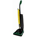 Edmar Corporation Bissell® BG100 12 Lightweight Shake-Out Commercial Upright Vacuum; Green/Black
