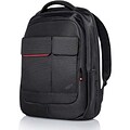 Lenovo® Professional Carrying Case For 15.6 Lenovo ThinkPad; Black