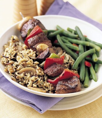 Omaha Steaks 6 Tenderloin Kabobs (8 Oz.)
