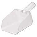 Plastic Bouncer Contour Scoop, Each (FG9F7500CL)