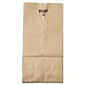 Paper General Grocery Paper Bags 5" x 3.33 " x 9", 500/Pack
