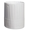 Paper Stovepipe Style leated Paper Chefs Hats 9