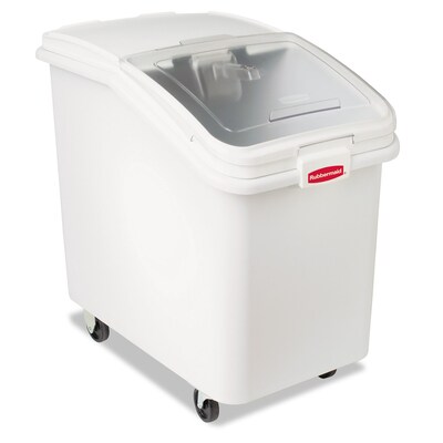 Plastic Prosave Ingredient Bin 32 Oz