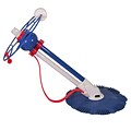 Swim Time™ Hurriclean™ In-Ground Suction Pool Cleaner, Blue/White