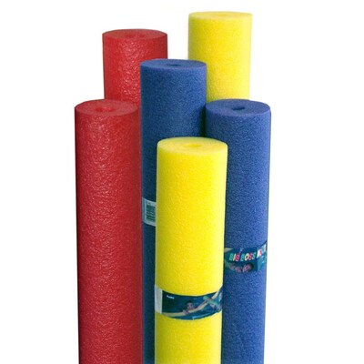Gladon Big Boss Noodle Pool Toy Variety Pack, 9/Pack