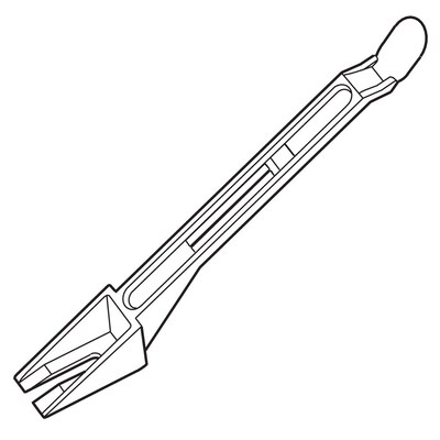FFR Merchandising® E-Z Off™ Remover Tool, 8 1/2L, 20/Pack