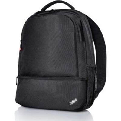 Lenovo® ThinkPad Essential Poly Gucci Backpack For 15.6 Laptops, Black