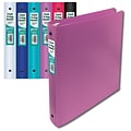 Better Office Products Ring Binder; 24/Pack
