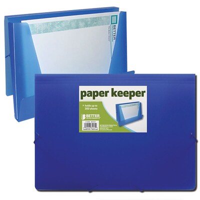 Better Office Products Paper Keeper (Frosted);  24/Pack
