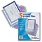 Better Office Products Non-Stick Poly Project Files Letter;  12/Pack