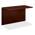 HON® 10500 Series Bridge, Mahogany, 29 1/2H x 47W x 23.88D