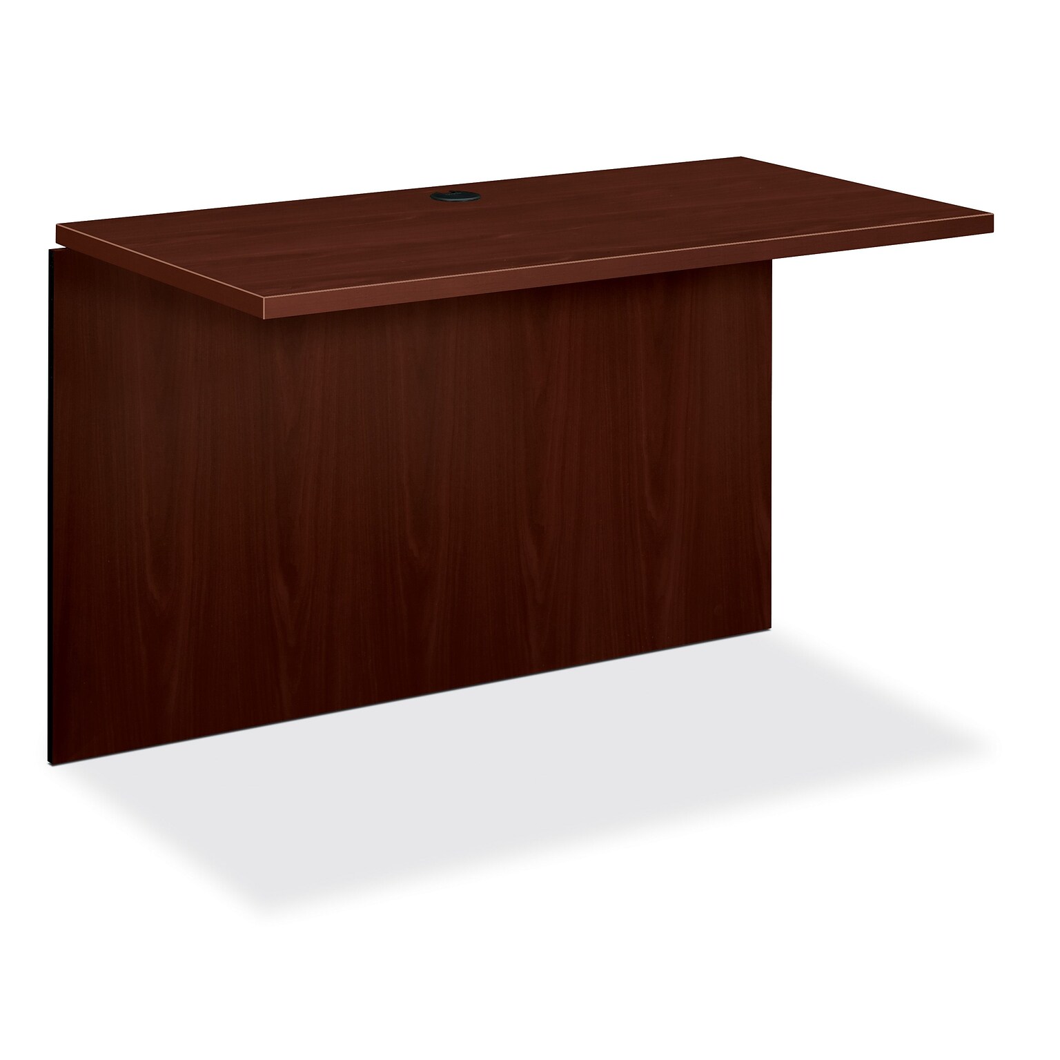HON® 10500 Series Bridge, Mahogany, 29 1/2H x 47W x 23.88D