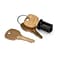 HON® Removable Lock Core Kit For Metal Casegoods, Black