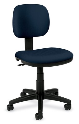basyx® by HON VL610 Series Swivel Task Chair; Navy