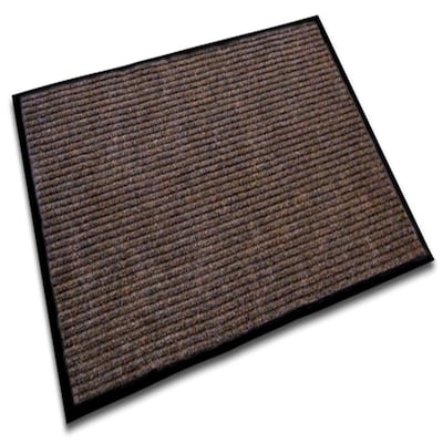 Doortex Ribmat Indoor Entrance Mat, 24 X 36 Brown (ECOR2436BR)