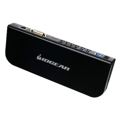 Iogear Universal Docking Station Retail 8.8